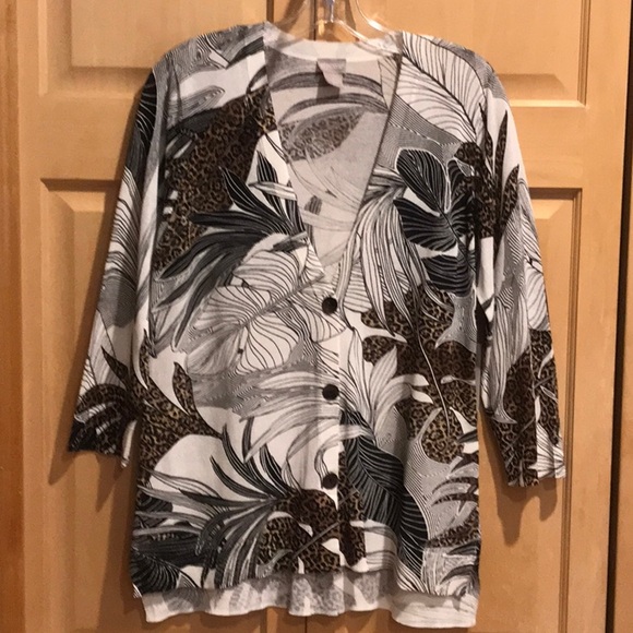 Chico's Sweaters - New Chico’s lightweight sweater cardigan